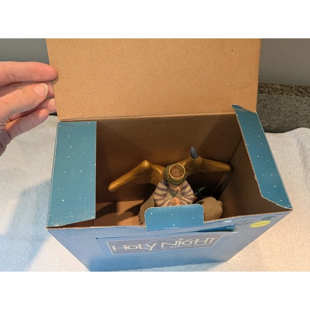 RARE SIGNED Williraye Studio-